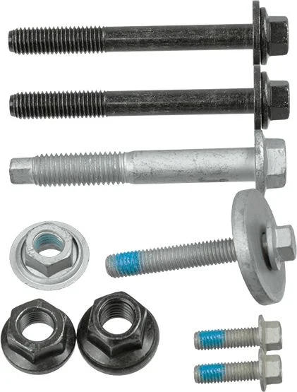 Repair Kit, wheel suspension LEMFÖRDER 39657 01