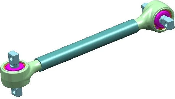 Vikšro valdymo svirtis LEMFÖRDER 39762 01