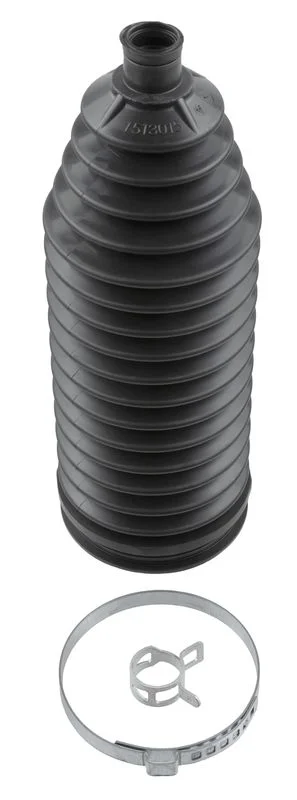Gofruotoji membrana, vairavimas LEMFÖRDER 44791 01