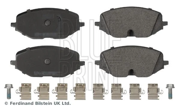 Brake Pad Set, disc brake blue print ADBP420106