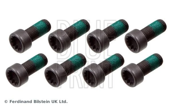 Screw Set, flywheel BLUE PRINT ADV183315
