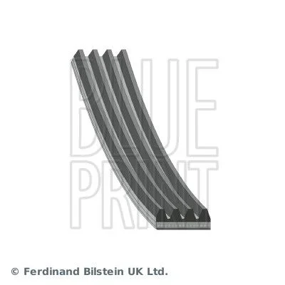 V-ribbed Belt BLUE PRINT AD04R846