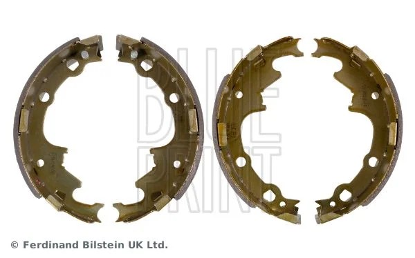 Brake Shoe Set BLUE PRINT ADA104106