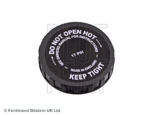 Cap, coolant tank BLUE PRINT ADA109905