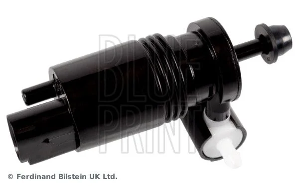 Washer Fluid Pump, window cleaning BLUE PRINT ADB110302