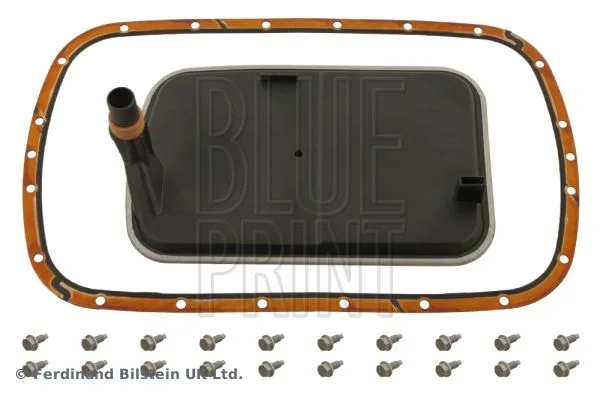 Sada hydraulického filtra, automatická prevodovka BLUE PRINT ADB112131