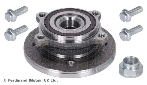 Sada ložísk kolesa BLUE PRINT ADB118201