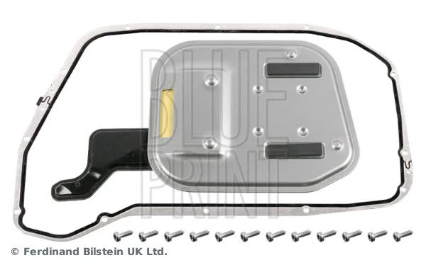 Hydraulic Filter Kit, automatic transmission BLUE PRINT ADBP210109