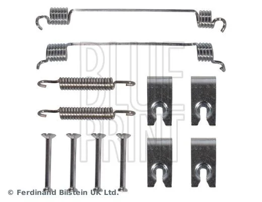 Accessory Kit, brake shoes BLUE PRINT ADBP410063