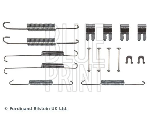 Accessory Kit, brake shoes BLUE PRINT ADBP410066