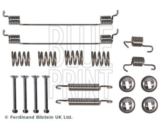 Accessory Kit, brake shoes BLUE PRINT ADBP410071