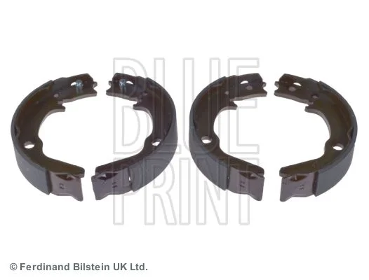 Brake Shoe Set, parking brake BLUE PRINT ADC44124