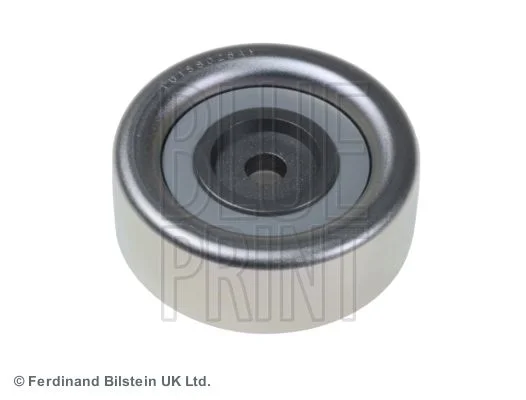 Deflection/Guide Pulley, V-ribbed belt BLUE PRINT ADC496508
