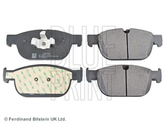 Brake Pad Set, disc brake blue print ADF124234