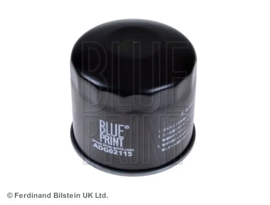 Hydraulický filter, automatická prevodovka BLUE PRINT ADG02115