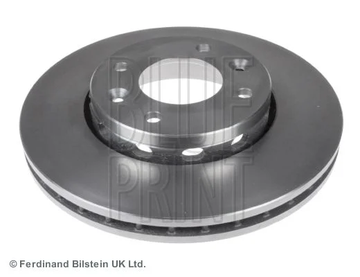 Brake Disc BLUE PRINT ADG04372