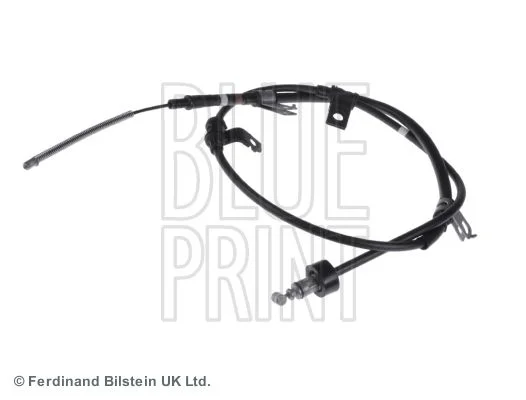 Ťažné lanko, parkovacia brzda BLUE PRINT ADG046122