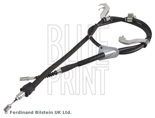 Cable Pull, parking brake BLUE PRINT ADG046285