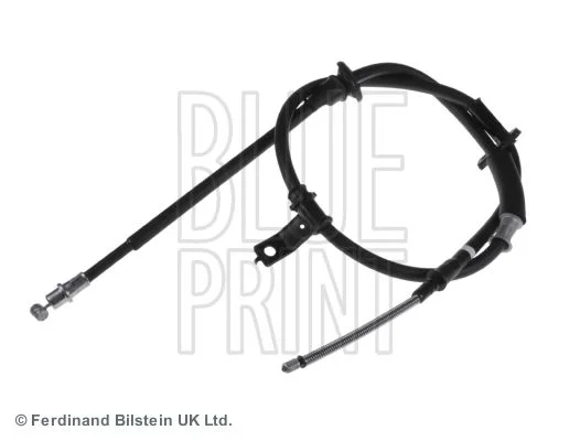 Cable Pull, parking brake BLUE PRINT ADG04687