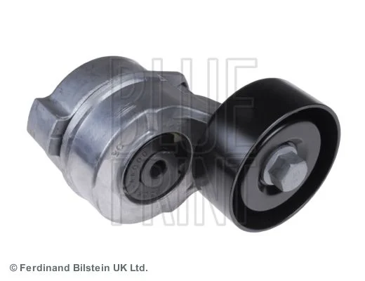 Belt Tensioner, V-ribbed belt BLUE PRINT ADG07657