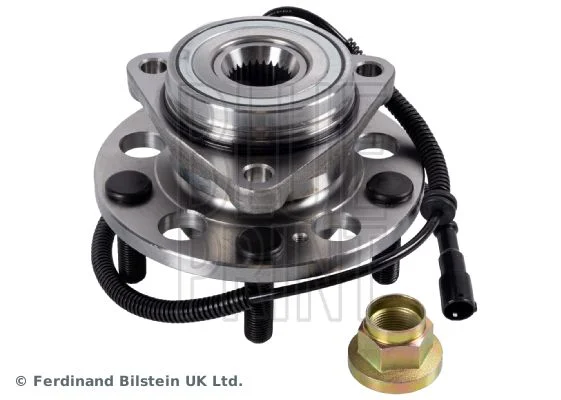 Wheel Bearing Kit BLUE PRINT ADG08272