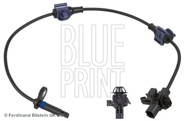 Snímač, počet otáčok kolesa BLUE PRINT ADH27190