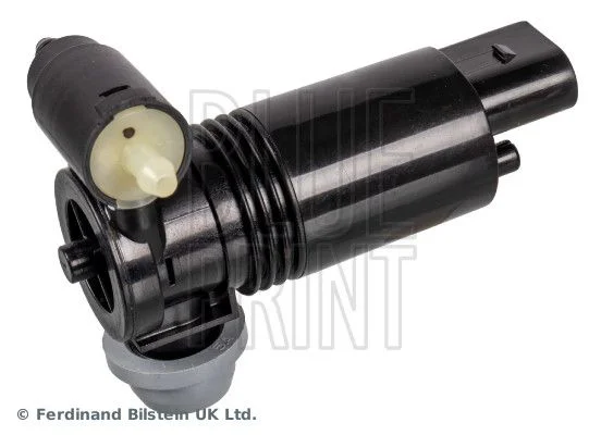 Washer Fluid Pump, headlight cleaning BLUE PRINT ADJ130304