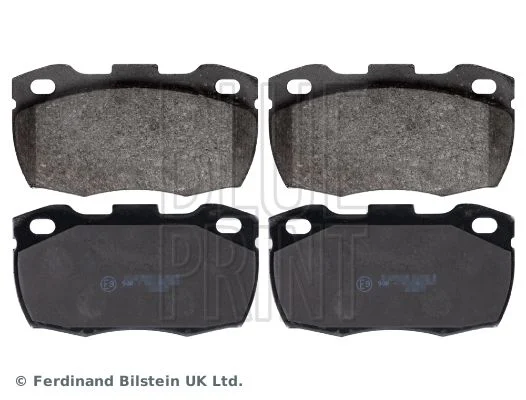 Brake Pad Set, disc brake BLUE PRINT ADJ134213