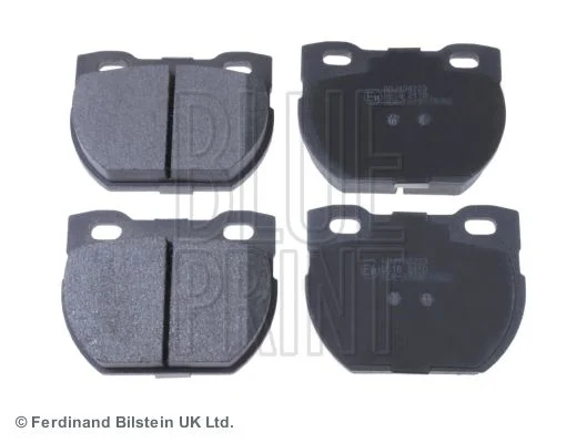 Brake Pad Set, disc brake BLUE PRINT ADJ134223