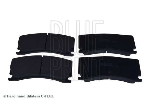 Brake Pad Set, disc brake BLUE PRINT ADJ134244