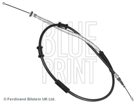 Cable Pull, parking brake BLUE PRINT ADL144601