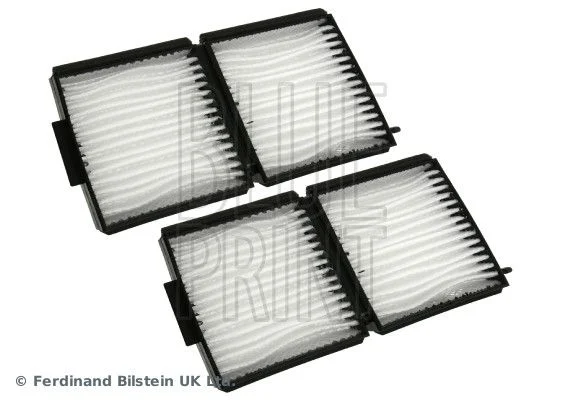Filter Set, cabin air BLUE PRINT ADM52504