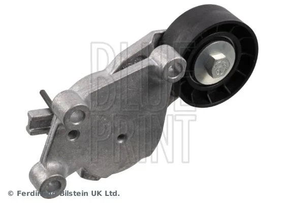 Belt Tensioner, V-ribbed belt BLUE PRINT ADM596503