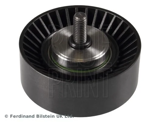 Deflection/Guide Pulley, V-ribbed belt BLUE PRINT ADM596505