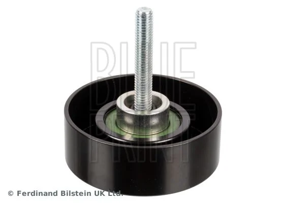 Deflection/Guide Pulley, V-ribbed belt BLUE PRINT ADM596514