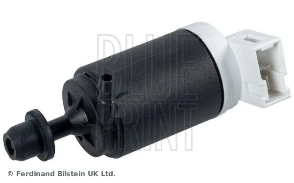 Washer Fluid Pump, window cleaning BLUE PRINT ADN10323