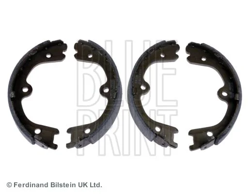 Brake Shoe Set, parking brake BLUE PRINT ADN14169