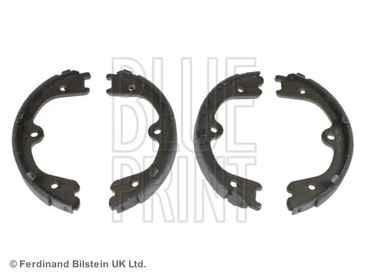 Brake Shoe Set, parking brake BLUE PRINT ADN14171
