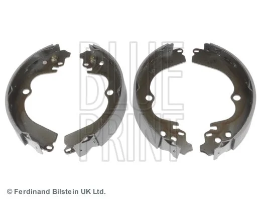 Brake Shoe Set, parking brake BLUE PRINT ADS74113