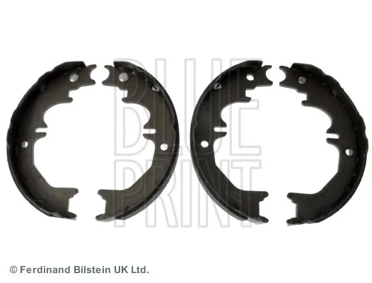 Brake Shoe Set, parking brake BLUE PRINT ADT34175