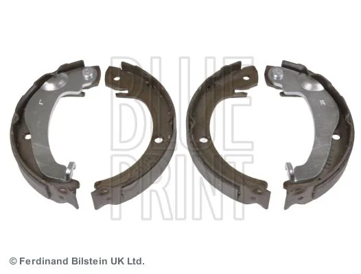 Brake Shoe Set, parking brake BLUE PRINT ADT34177
