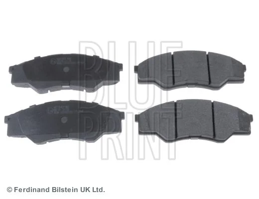 Brake Pad Set, disc brake BLUE PRINT ADT342180