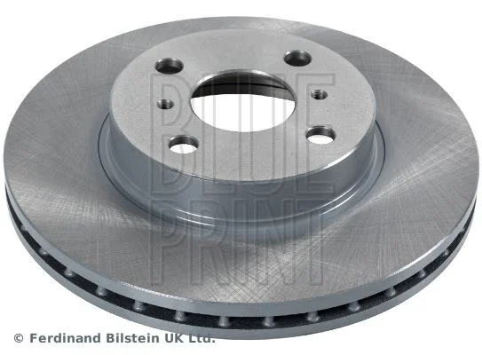 Brzdový kotúč BLUE PRINT ADT34370