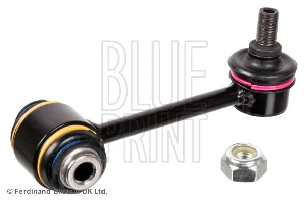 Link/Coupling Rod, stabiliser bar BLUE PRINT ADT38522