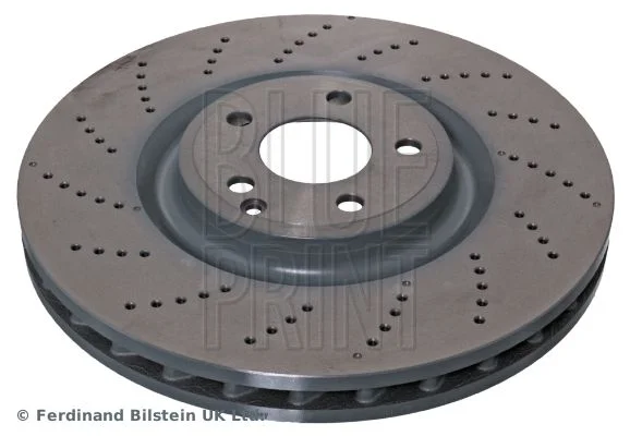 Brake Disc BLUE PRINT ADU1743100