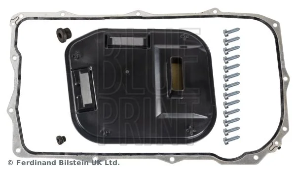 Hydraulic Filter Kit, automatic transmission BLUE PRINT ADV182163