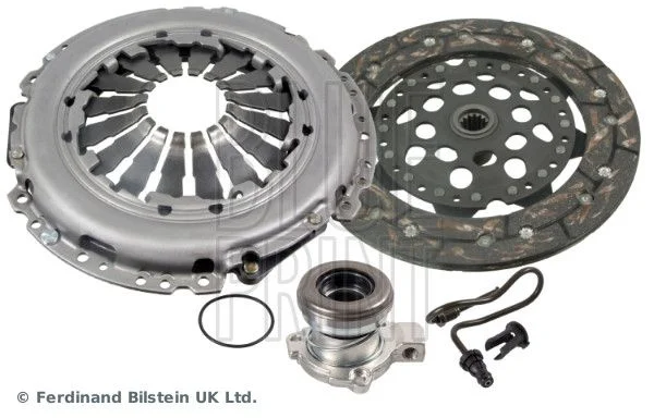 Clutch Kit BLUE PRINT ADW193067
