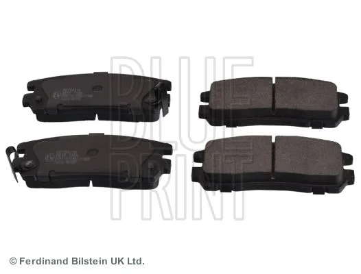 Brake Pad Set, disc brake BLUE PRINT ADZ94216
