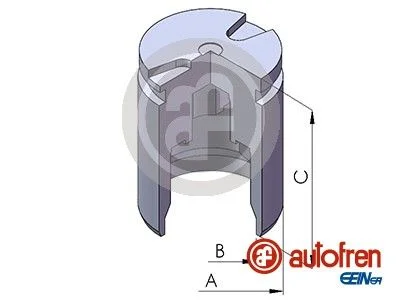 Piest, brzdový strmeň AUTOFREN SEINSA D025295
