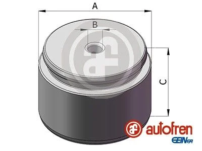Piston, brake caliper AUTOFREN SEINSA D025407